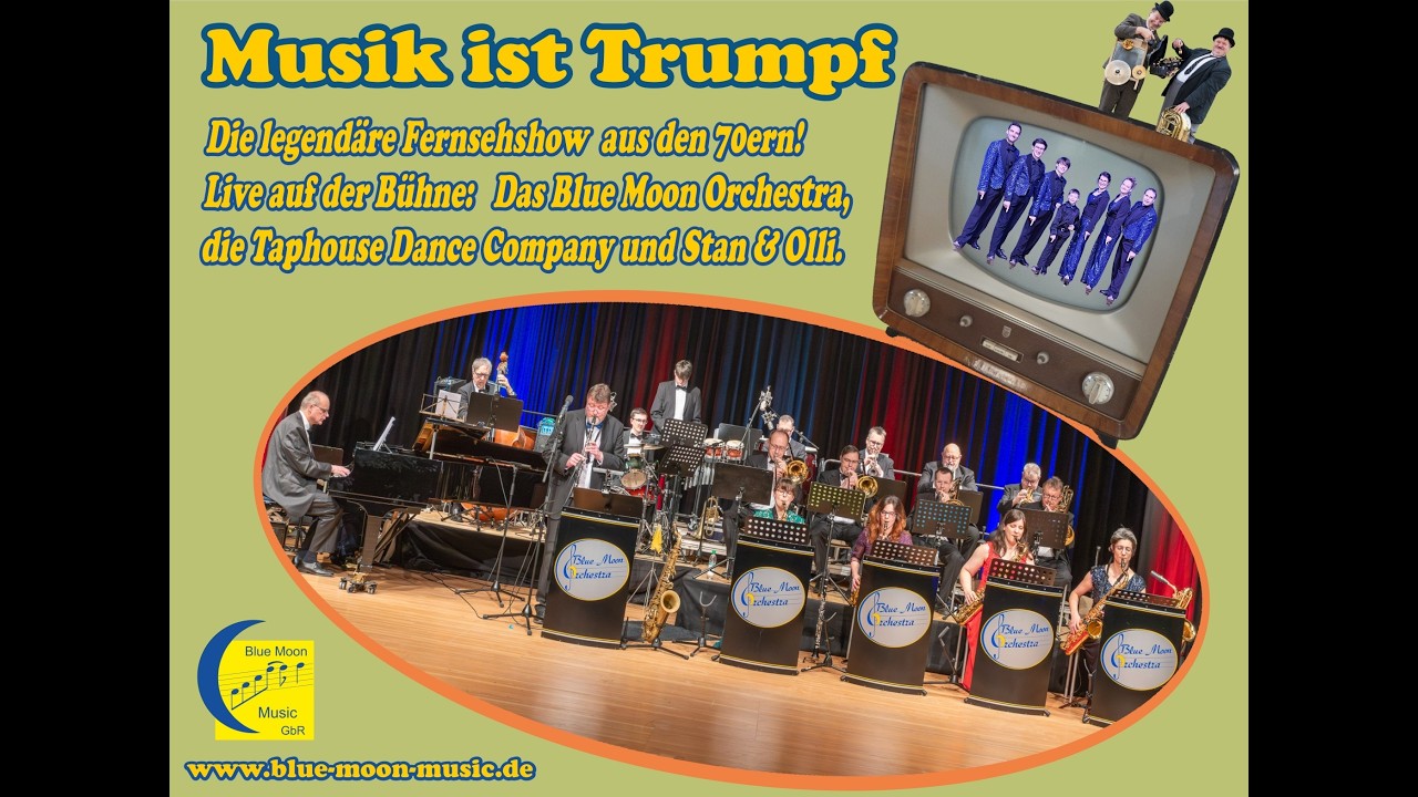 Musik ist Trumpf Spielzeit 26/27