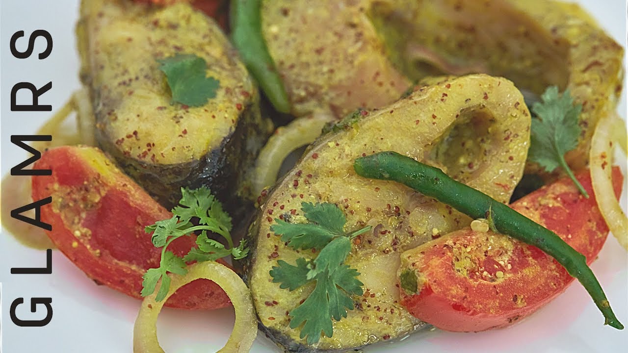Rou Bhapot Diya | Steamed Rohu Fish | Healthy Assamese Steamed Fish