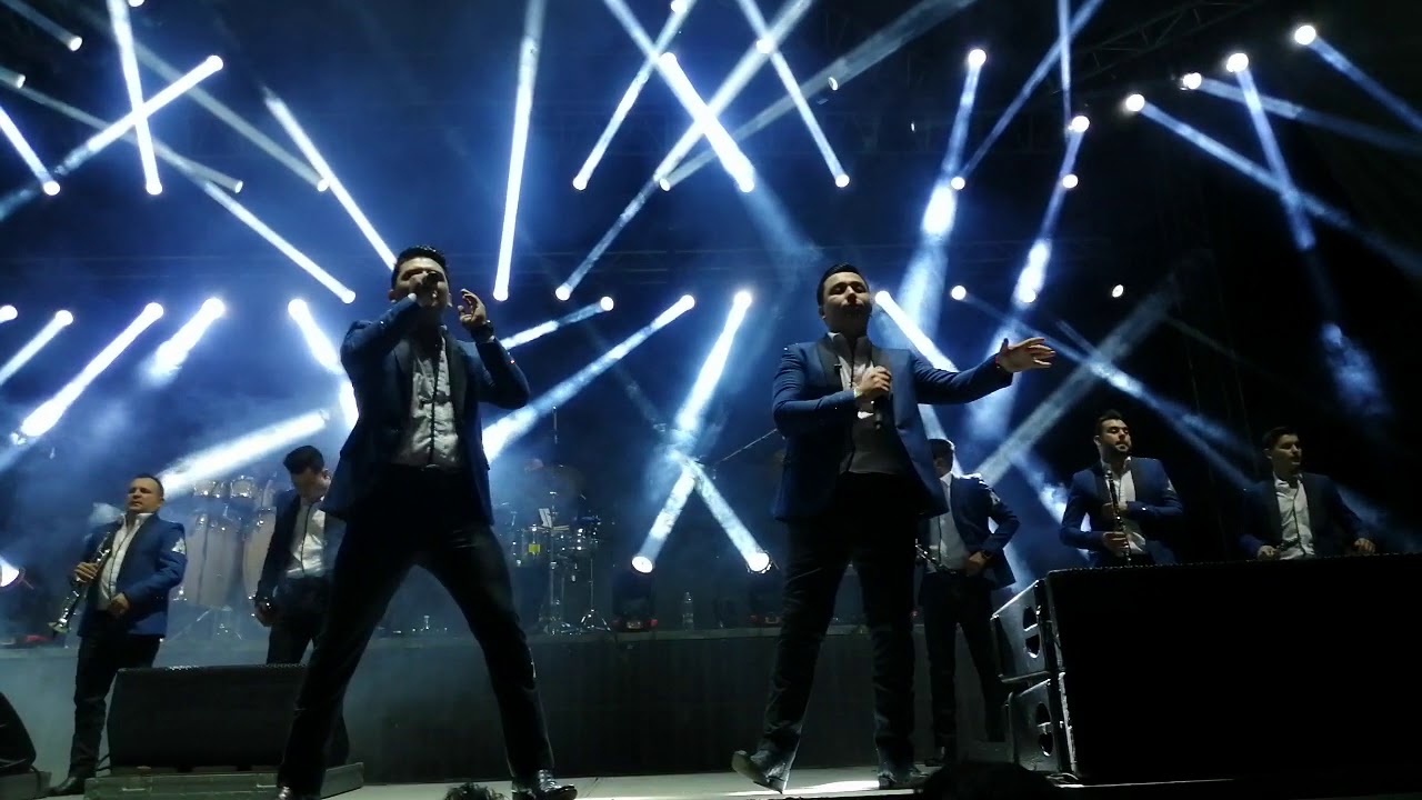 Arrolladora, en Xonacatlán 2019
