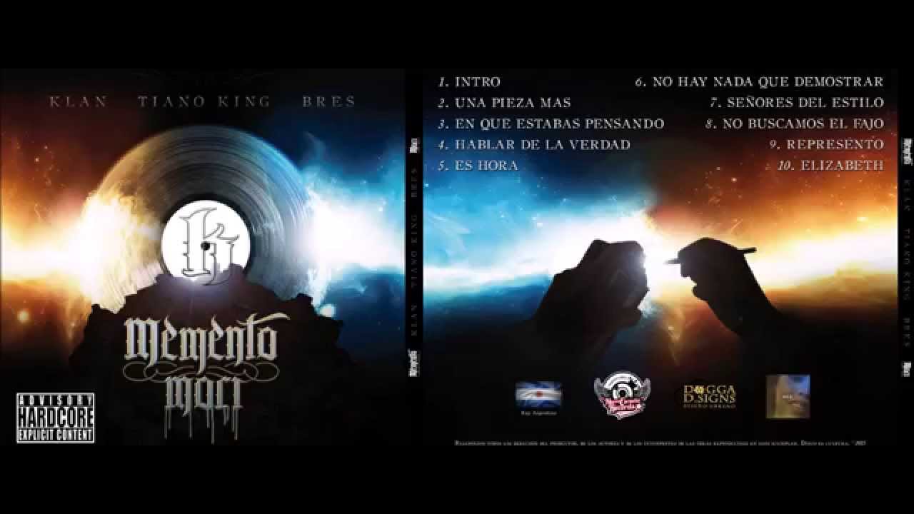 KLAN - MEMENTO MORI [2015] DJ TIANO KING & 403 BEATS