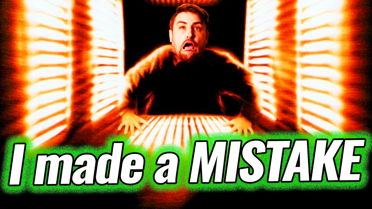 I explain all 4 Cube Movies because I got stuck in a math torture cube from Hell