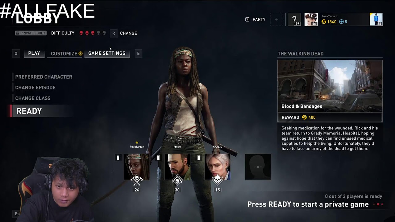PEAK Live Stream
