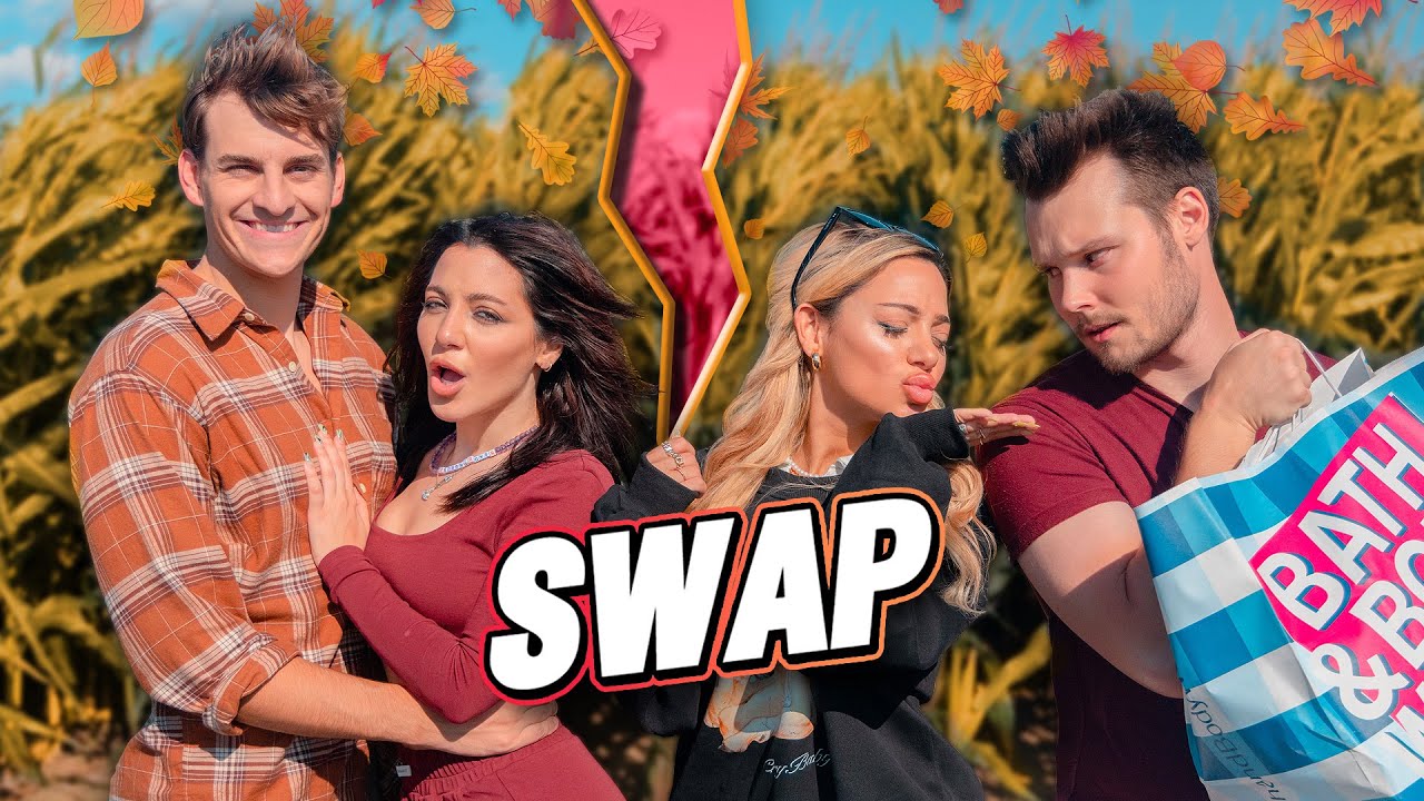We Swapped Boyfriends on 