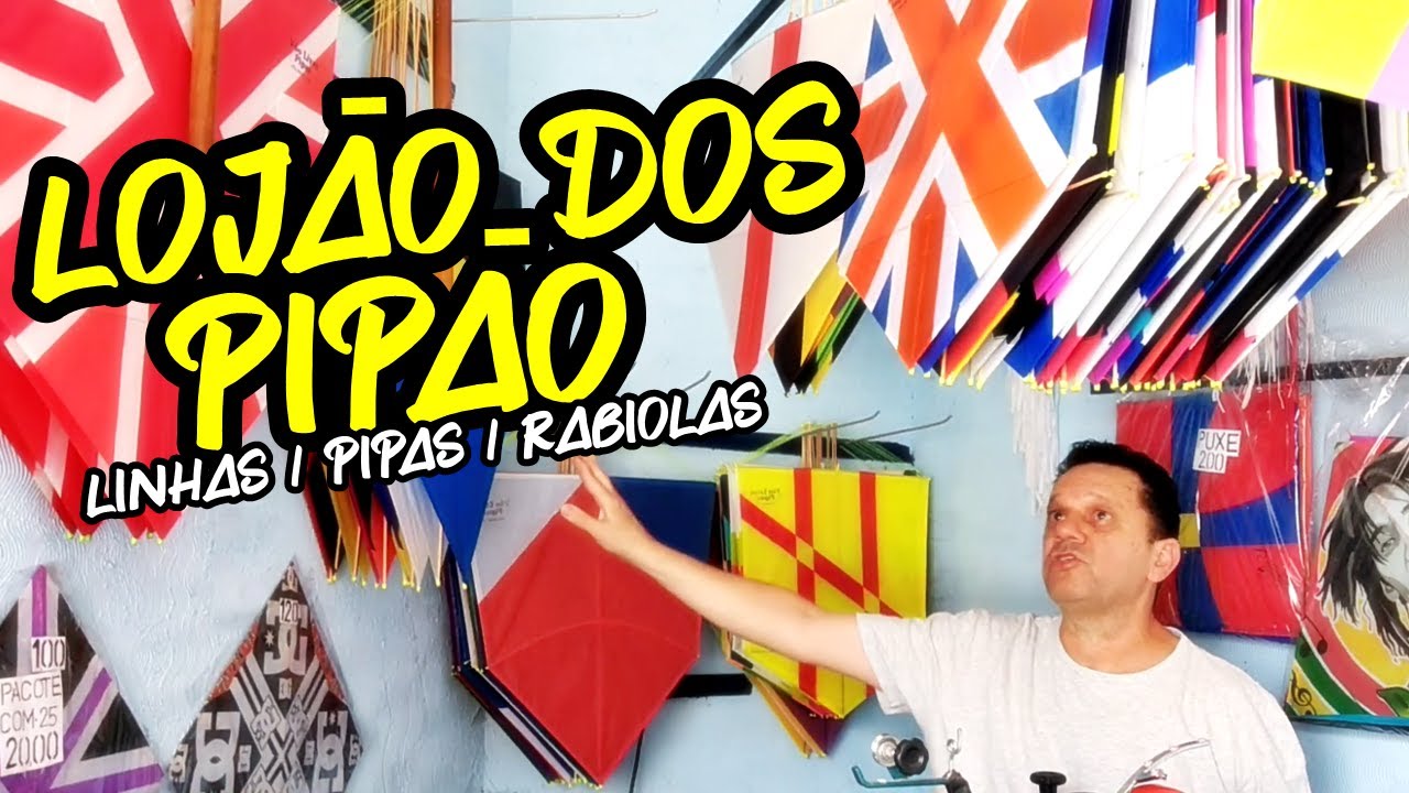 MUITA PIPA TOP E PREÇO BOM NO ECIO VÔO LIVRE PIPAS | Escola de Pipeiros
