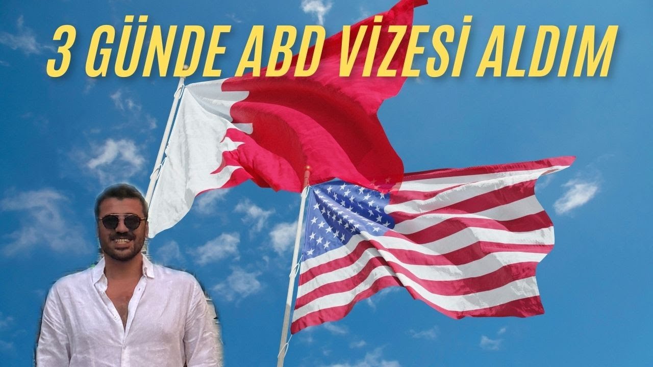 ABD Vizesi İçin En Kısa Bekleme Süresi Nerede? Bahreyn’de Denedim!