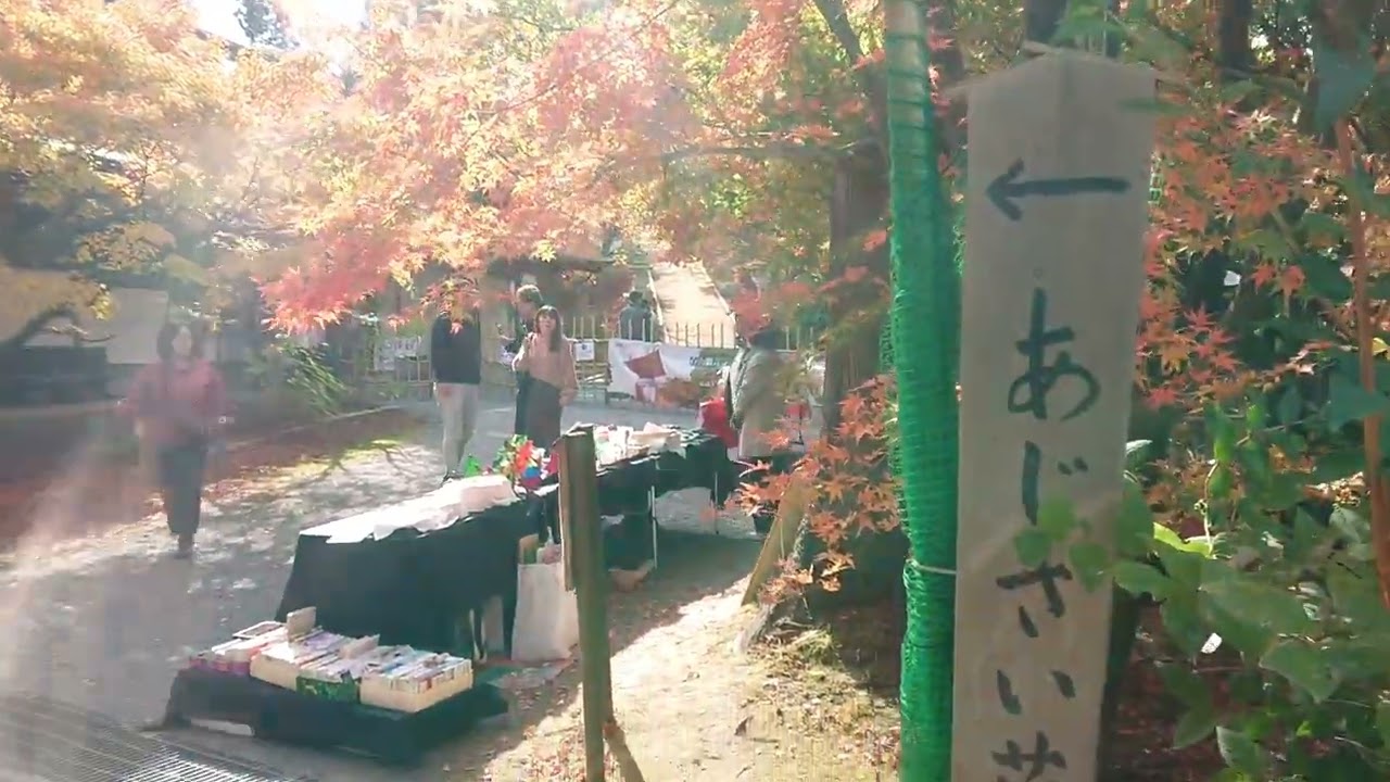 ✨癒し✨福岡県篠栗町『呑山観音寺』(紅葉まつり)🍁🍁🍁行って来ました🤗❤️❤️❤️💞