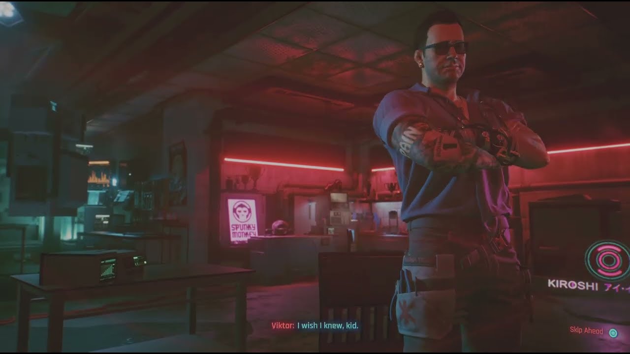 Cyberpunk 2077