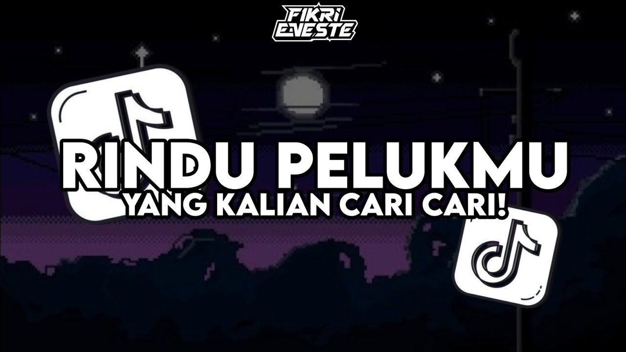 DJ RINDU PELUKMU YANG KALIAN CARI CARI | VIRAL TIK TOK TERBARU 2026 SLOW BASS MENGKANE! 
