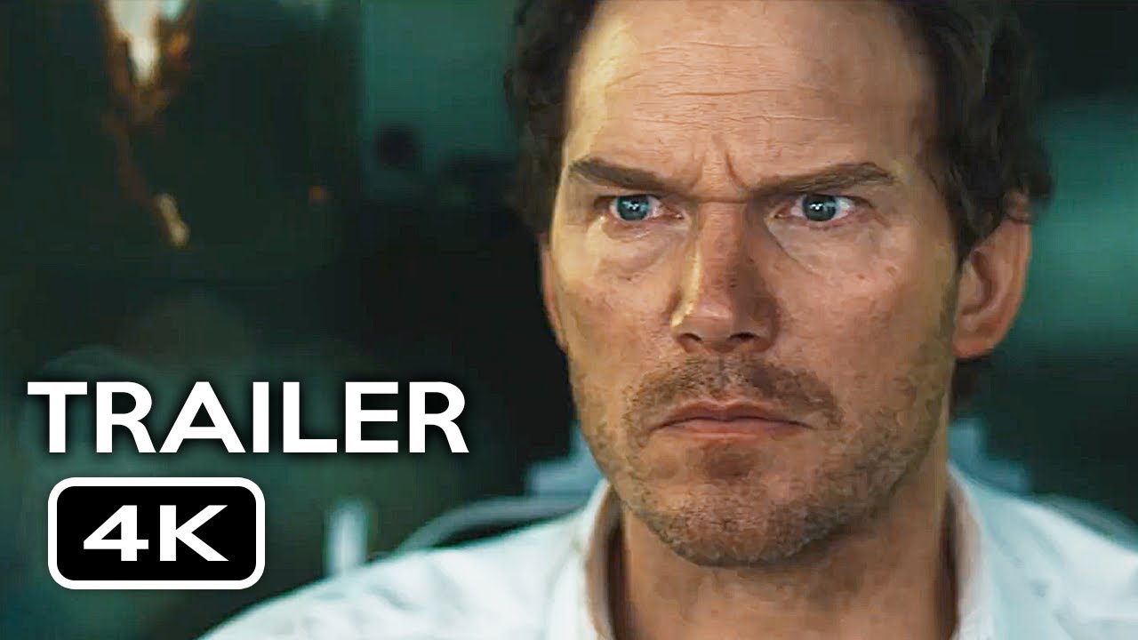 Mercy Trailer (2026) Chris Pratt, Rebecca Ferguson Sci-fi Thriller Movie 4K
