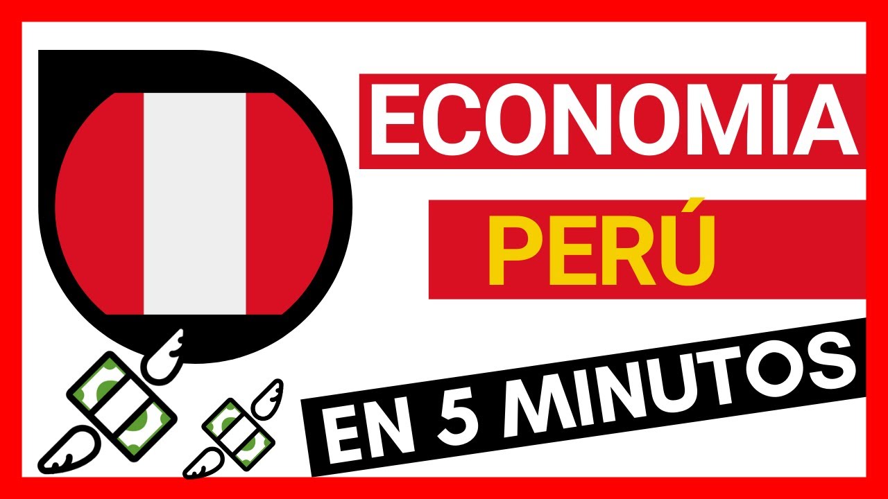 📈 #PER&Uacute; en 5 minutos - Econom&iacute;a - Exportaciones - Importaciones