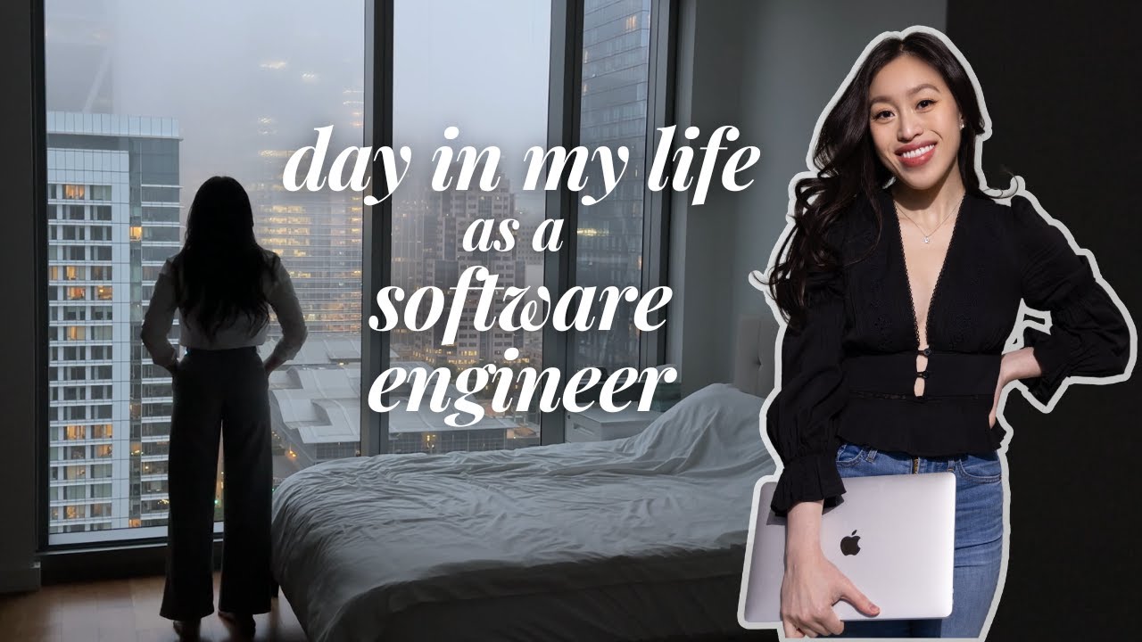 day in my life as a software engineer | life updates, thoughts on AI