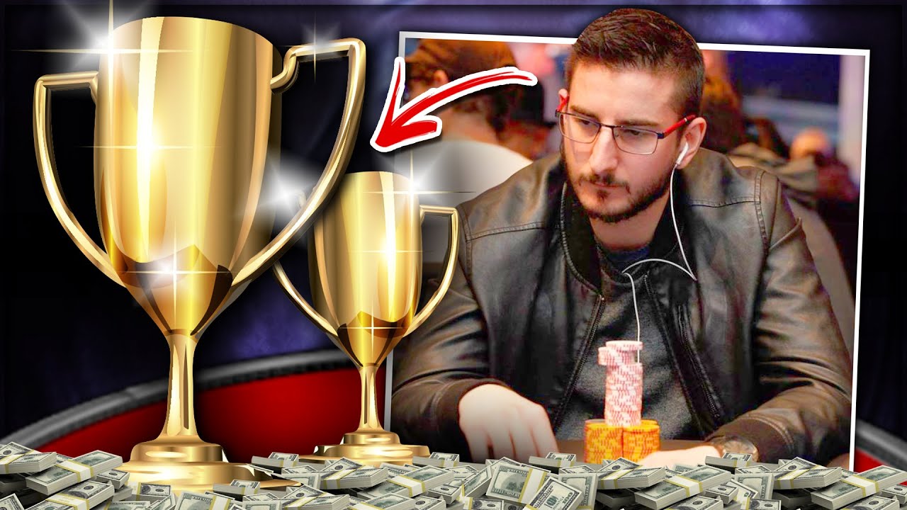 CAN I ACHIEVE TWO POKER WINS? | Ft. ALLinPav