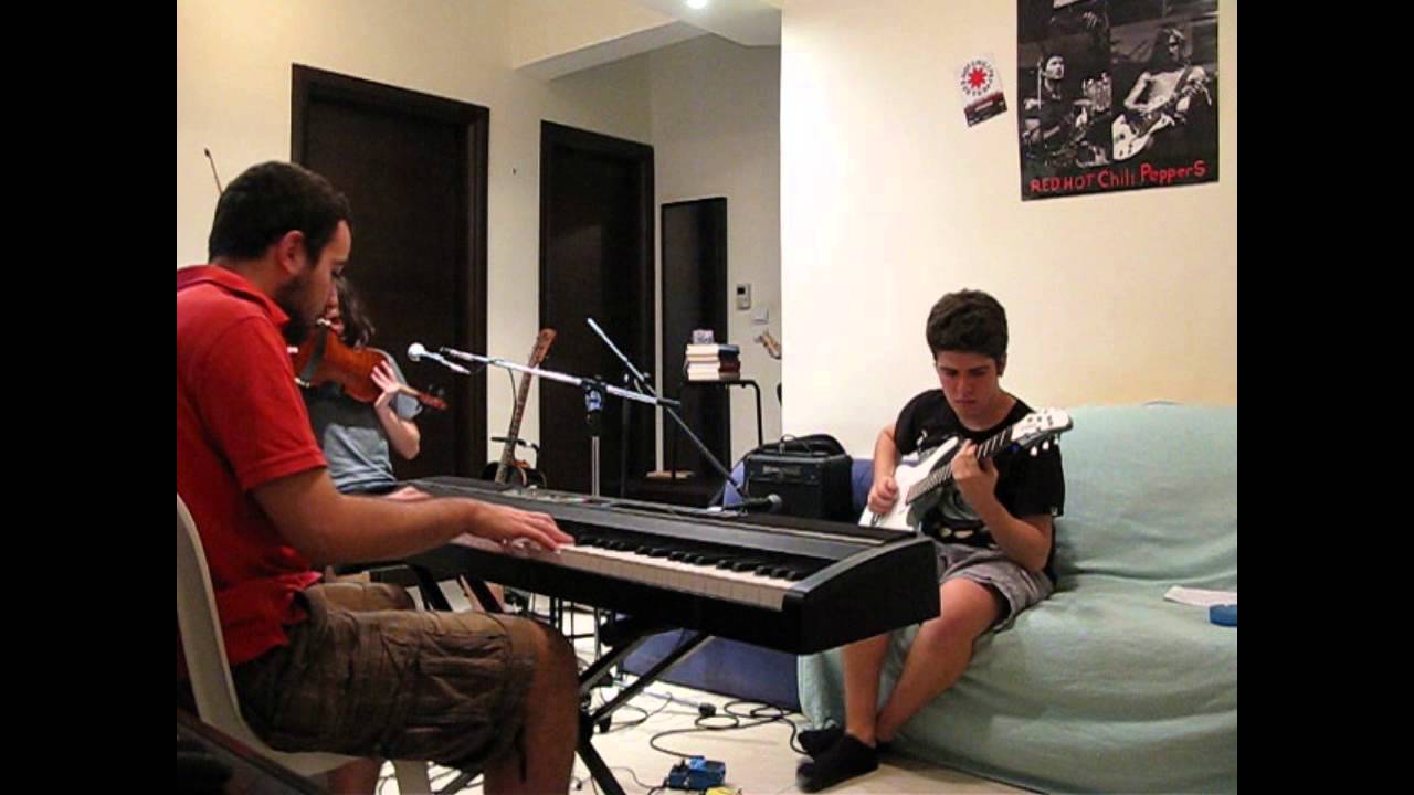 Radiohead - Bloom (Cover)