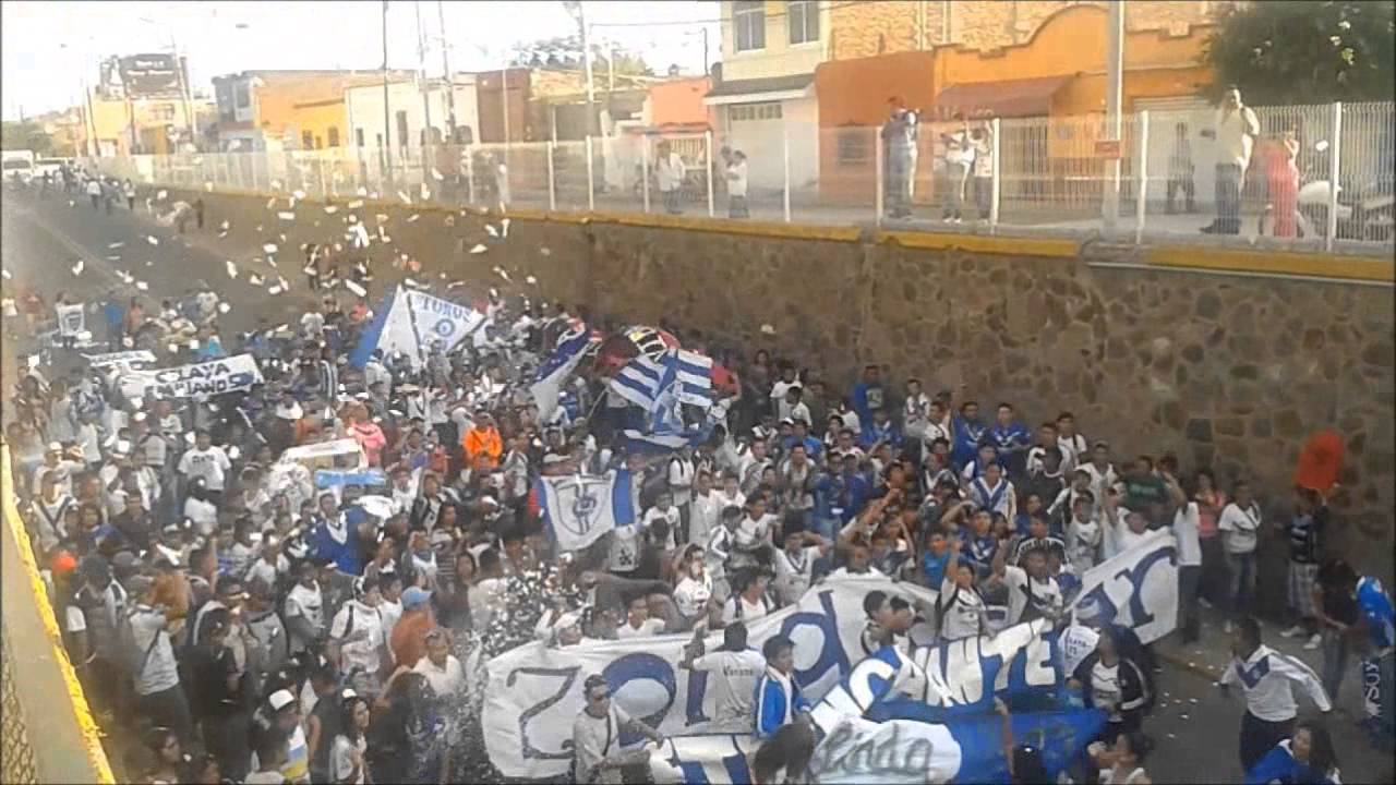 LA DEMENCIA, CELAYA FC Vs irapuato 2014