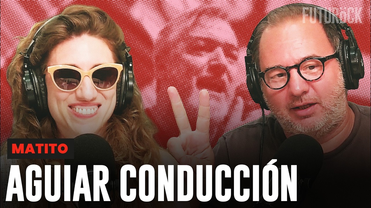 ¿SOFISTICADA O TIRADA DE LOS PELOS? RODOLFO AGUIAR y la reforma laboral | con MATITO en FURIA BEBÉ