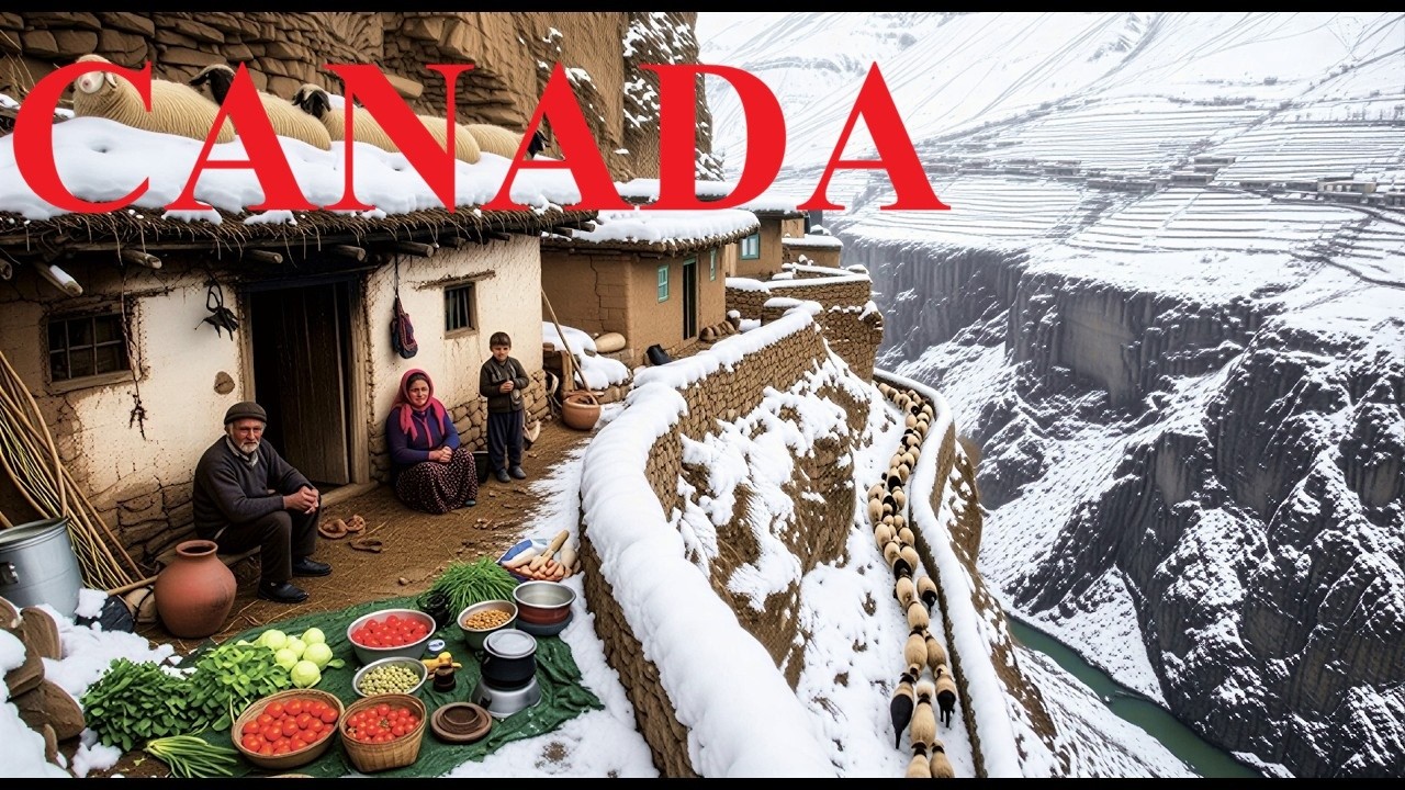 CANADA: The Wild North You Were Never Told About | 4K Travel Documentary