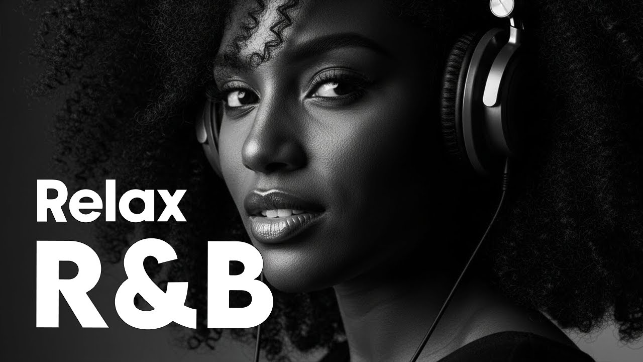 【R&B Relax 43】Late Night Healing Playlist / for Chill / Work / Indie / Ballad / Relax / Coffee