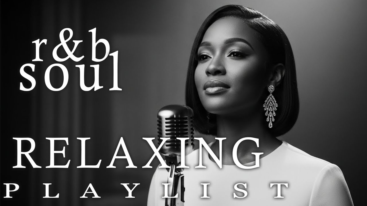 【R&B Soul】Smooth R&B Chill – Slow Vibes for a Relaxing Night