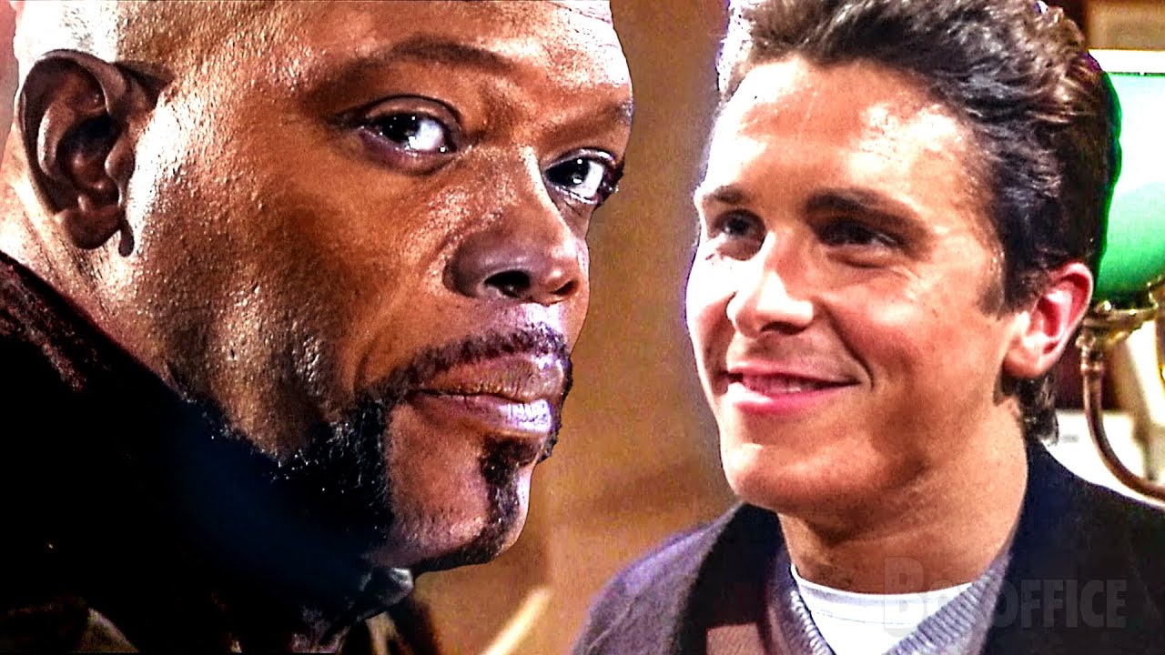 Punchable Rich Kid gets away with Murder until Shaft gets after Him 🌀 4K