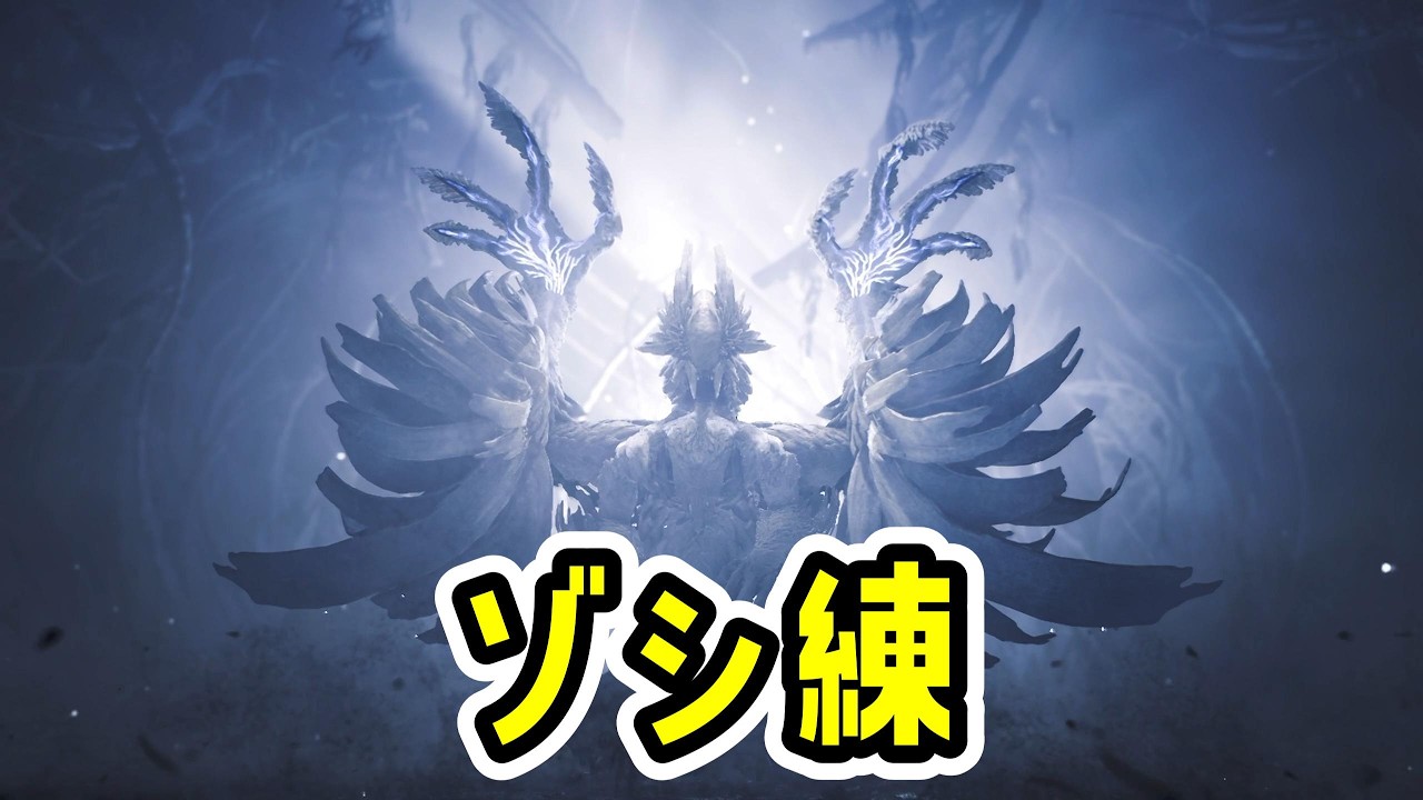 新装備作ったりゾシ練したりすゆ【MHWs】【モンスターハンターワイルズ】