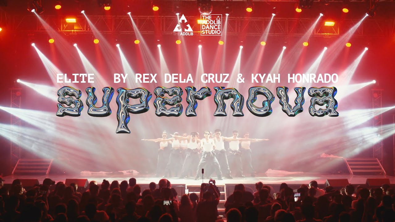 Elite | Supernova: The Lab Summer 2023 | The Addlib