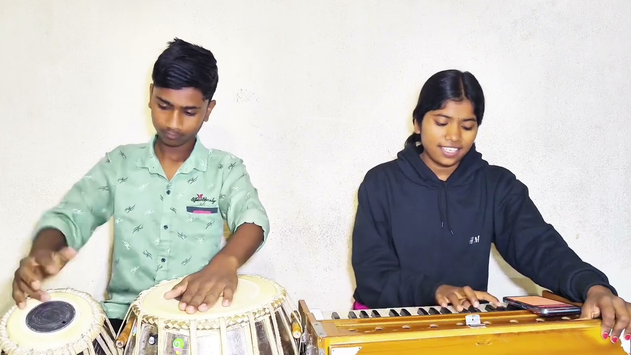 Meri lagi guru sang prit ye duniya kya jane #gurubhajan #tablacover #viralvideo #bhaktisong 