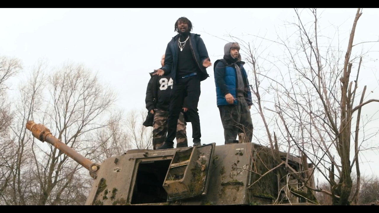 📺 Natty Jean (Danakil) Feat. One Jo & Zmagri - Film [Clip Officiel]