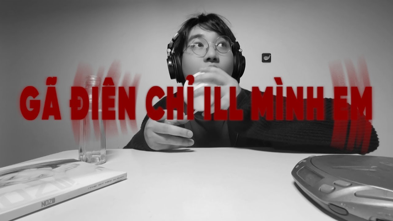 H&agrave;o | g&atilde; đi&ecirc;n chỉ ill m&igrave;nh em