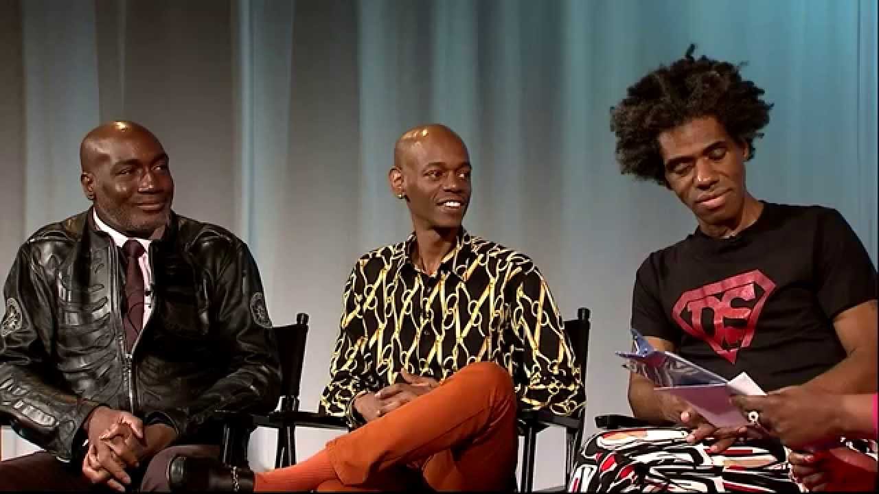 Model Behavior with Sharon Quinn: Season 1/Ep. 2: The Designers Speak