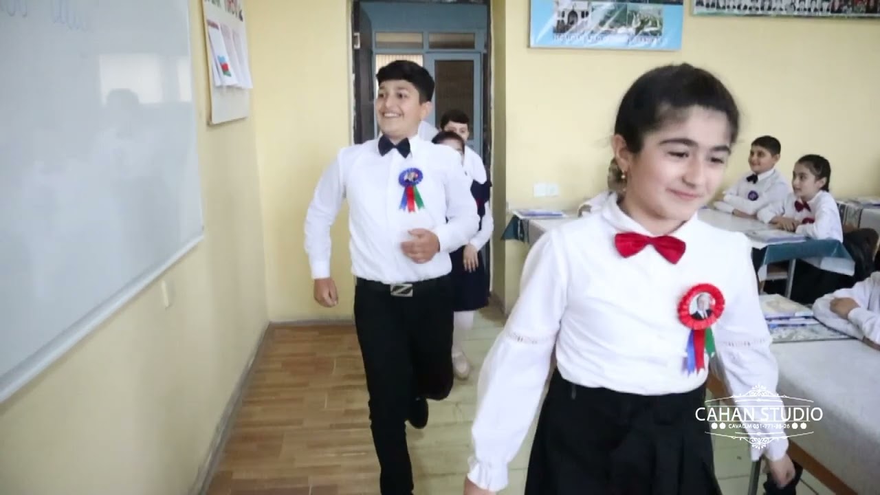 Ümummilli lider Heydər Əliyevin anadan olmasının 100 illiyinə həsr etdiyim Azərbaycan dili dərsi