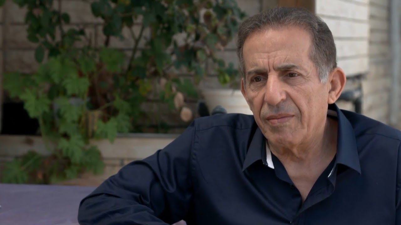 אני רק בן אדם | חתן פרס ישראל אביהו מדינה - פותח הכל