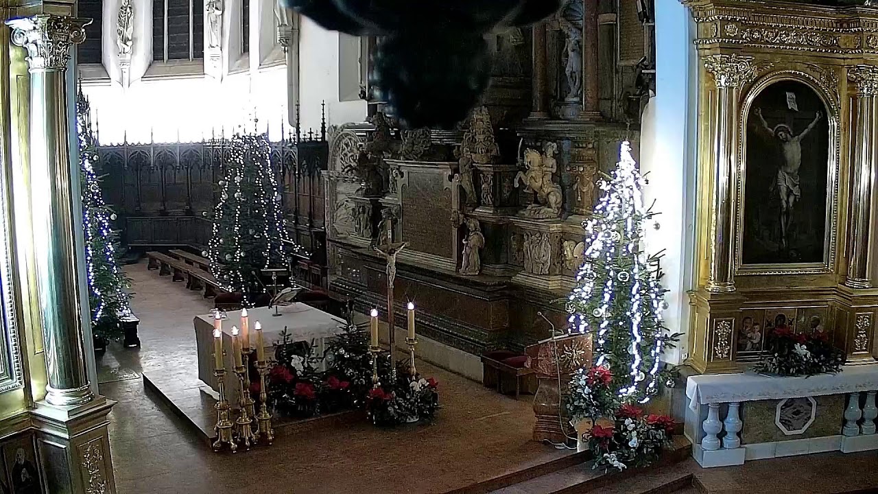 Transmisja z Katedry Tarnowskiej