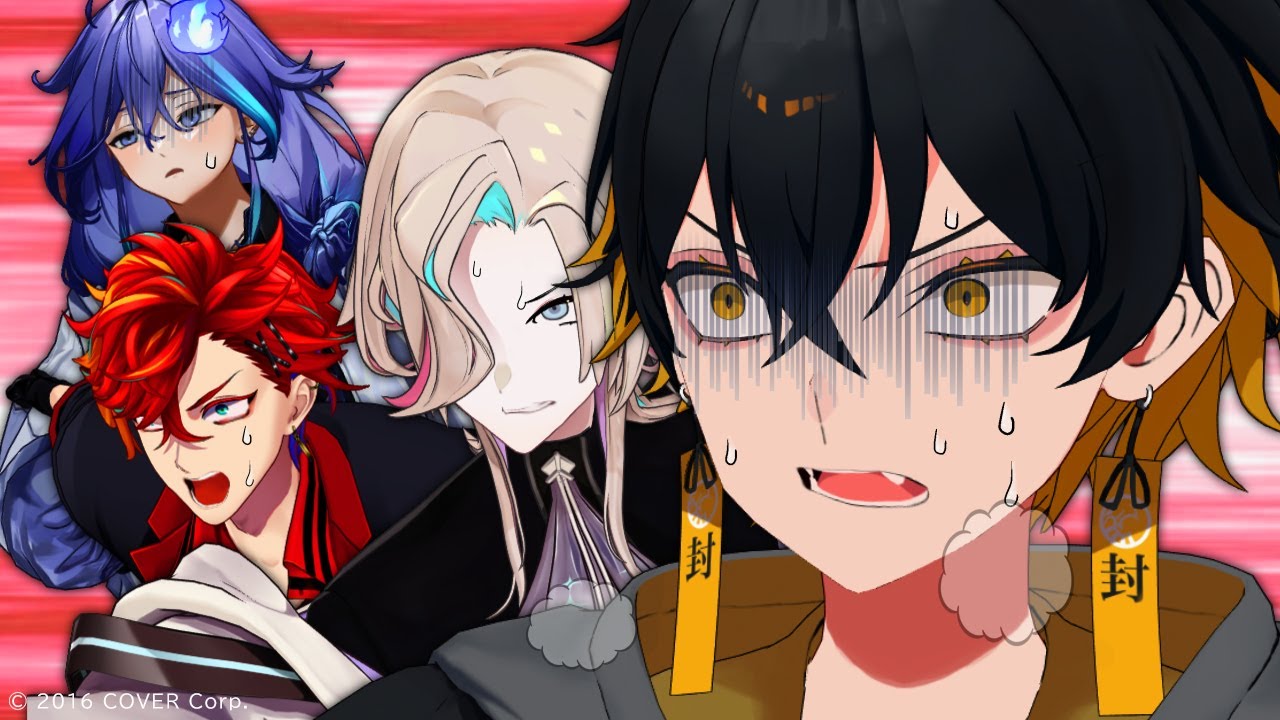 【アニメ】ミッション！全員集合で元旦を迎えろ！【#スタこれ】