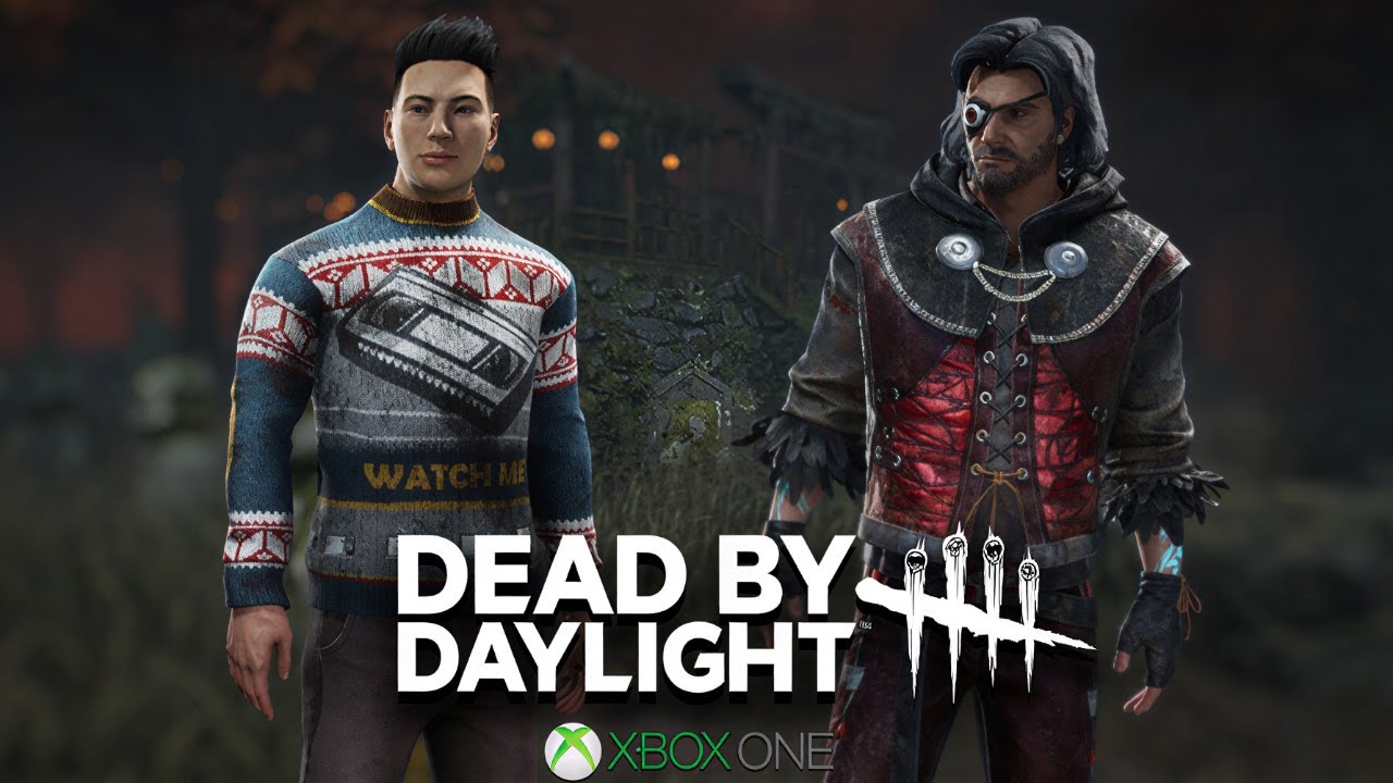 Dead by Daylight: Xbox One 50 Minutes Of Survivor Gameplay No Commentary