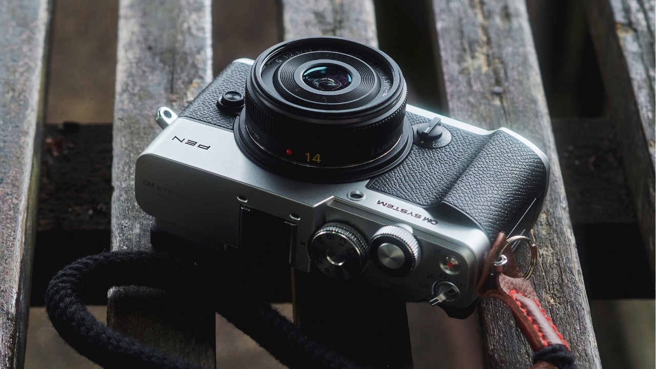 OM SYSTEM PEN - Near Perfect Micro Four Thirds Camera!