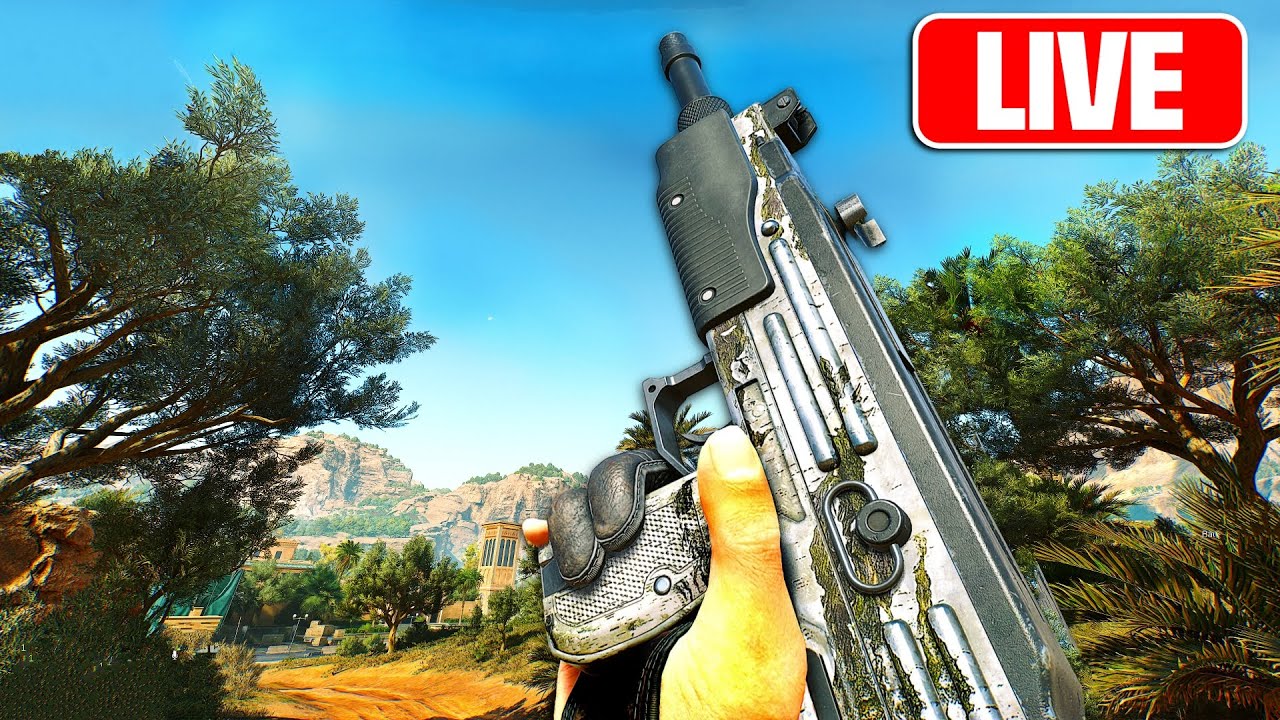 🔴LIVE - Delta Force | PS5 Loot Runs