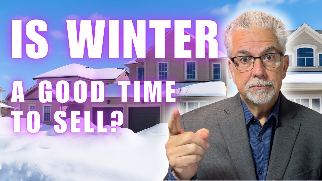 Why Smart Homeowners Sell in Winter | Why You Don’t Need to Wait for Spring