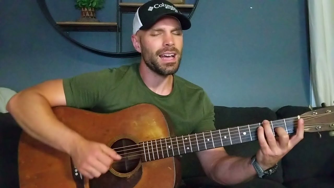 Bad Habits - Ed Sheeran acoustic cover