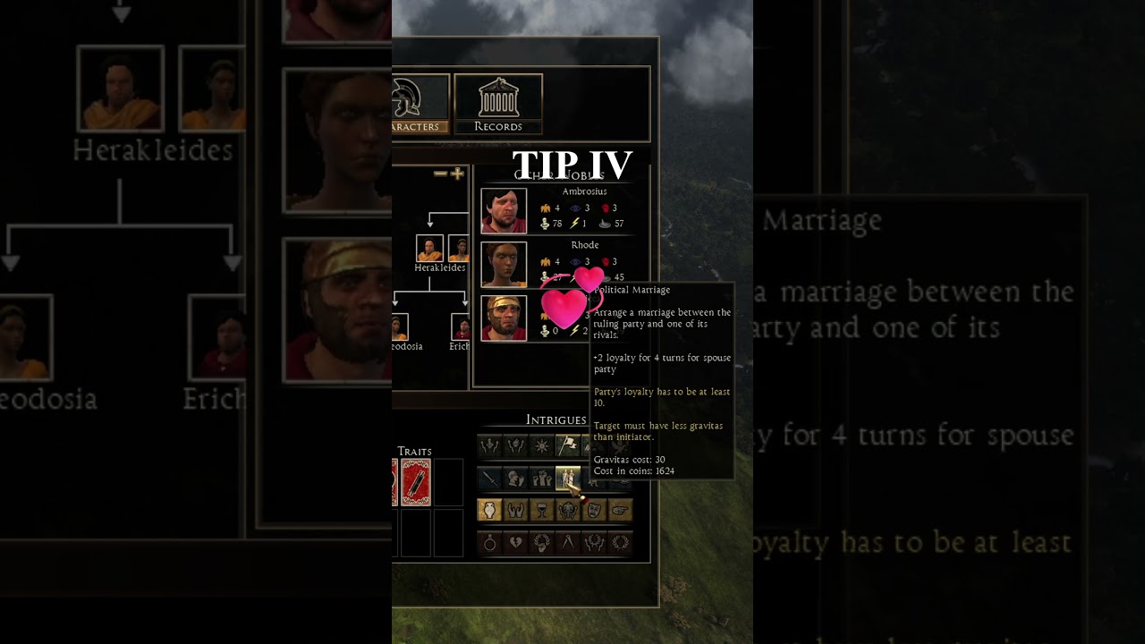 Total War Rome 2 Politics Tips 2025 &ndash; 5 Ways to Avoid Civil Wars