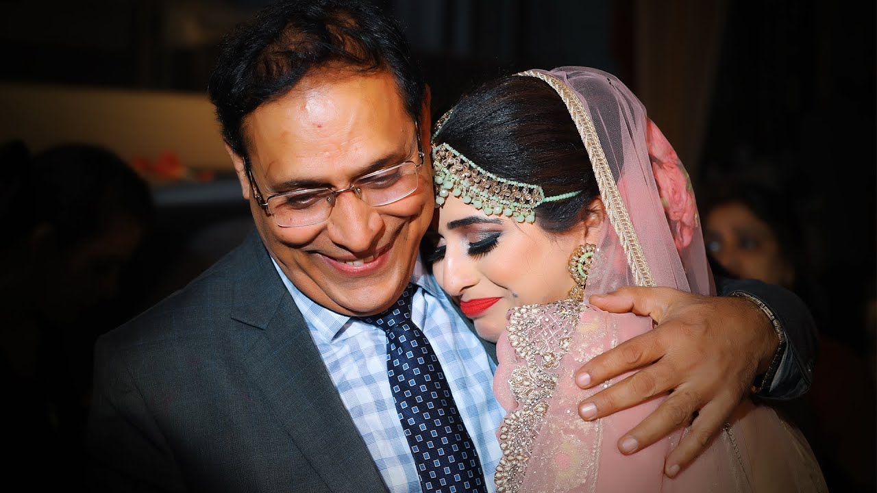 Emotional Bidai | Father & Daughter's love | Babul & Sada Chidiya | Vidai Song | Delhi Weddings