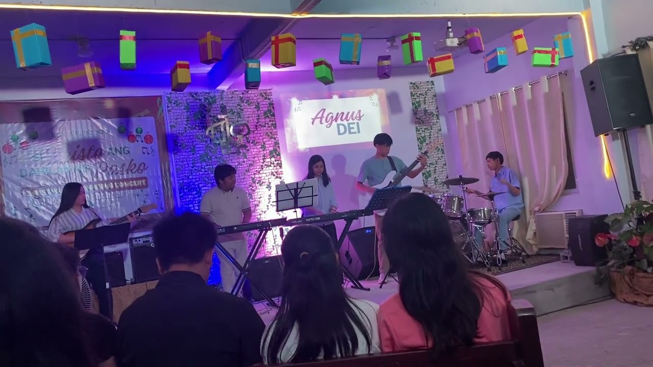 AGNUS DEI (Instrumental Cover)