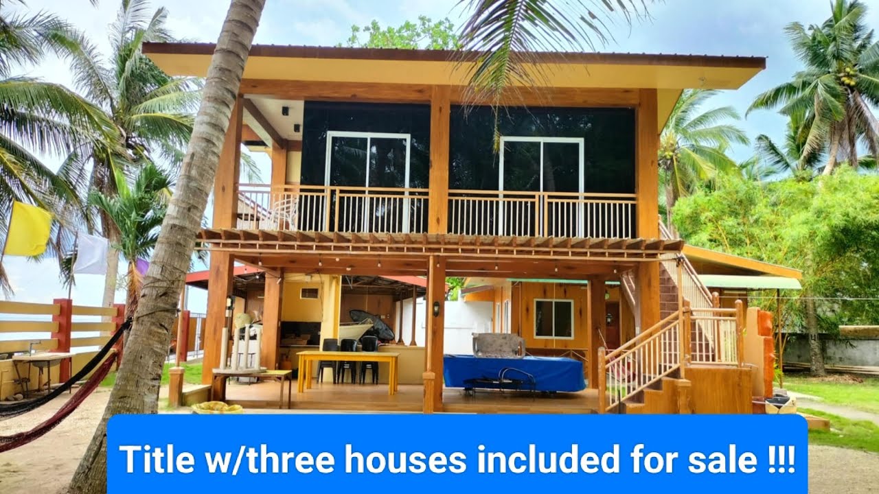 #V210 FARM LOT FOR SALE W/HOUSE OPERATIONAL BEACH RESORT & FARM FRUIT TAKE ALL LAHAT NG GAMIT KASAMA