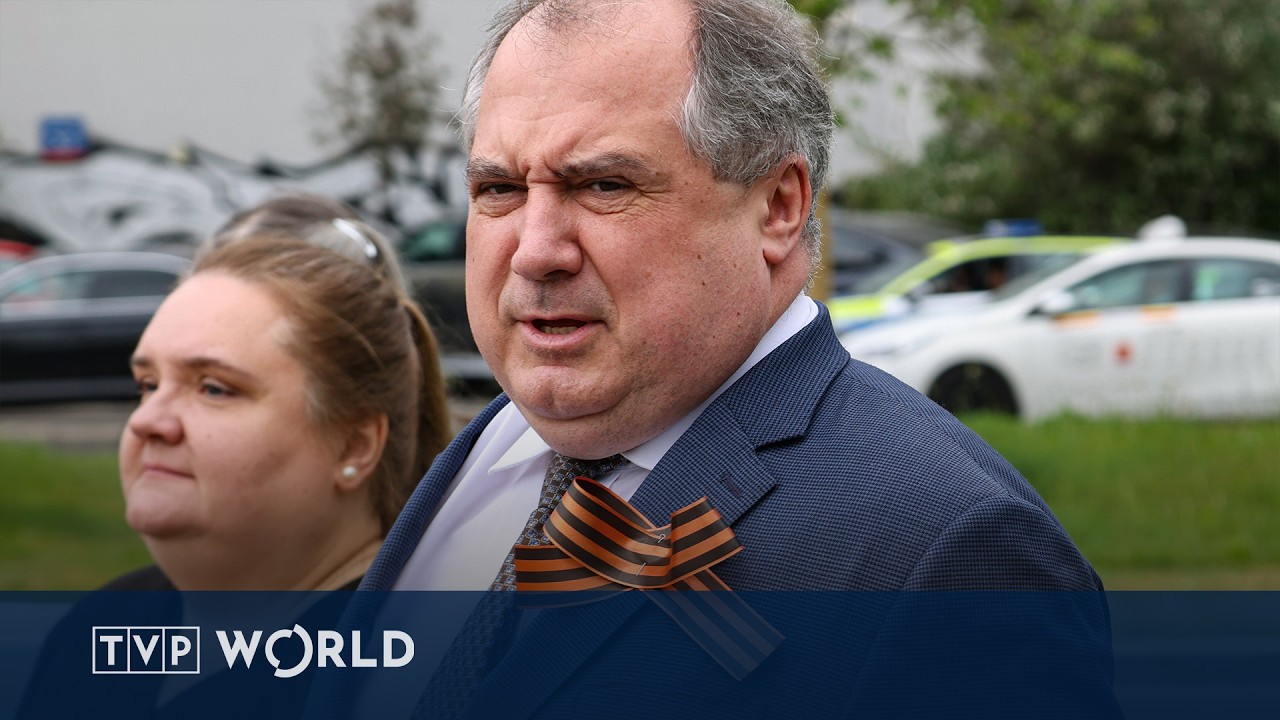 Польша вызывает российского посла после случая саботажа в Германии | TVP World News
