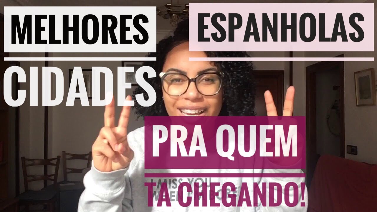 Cidades Da Espanha Pra Quem Tá Chegando! | Fabian Loran