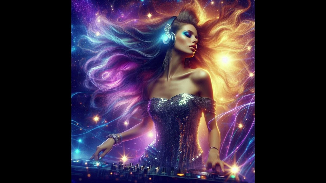Rise into the Light - A.I. generated music