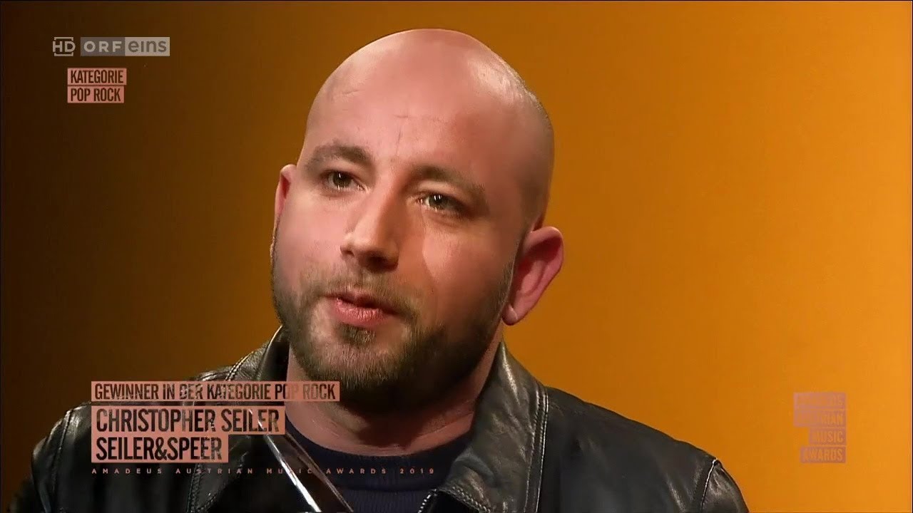 Amadeus 2019: Pop/rock - Seiler und Speer