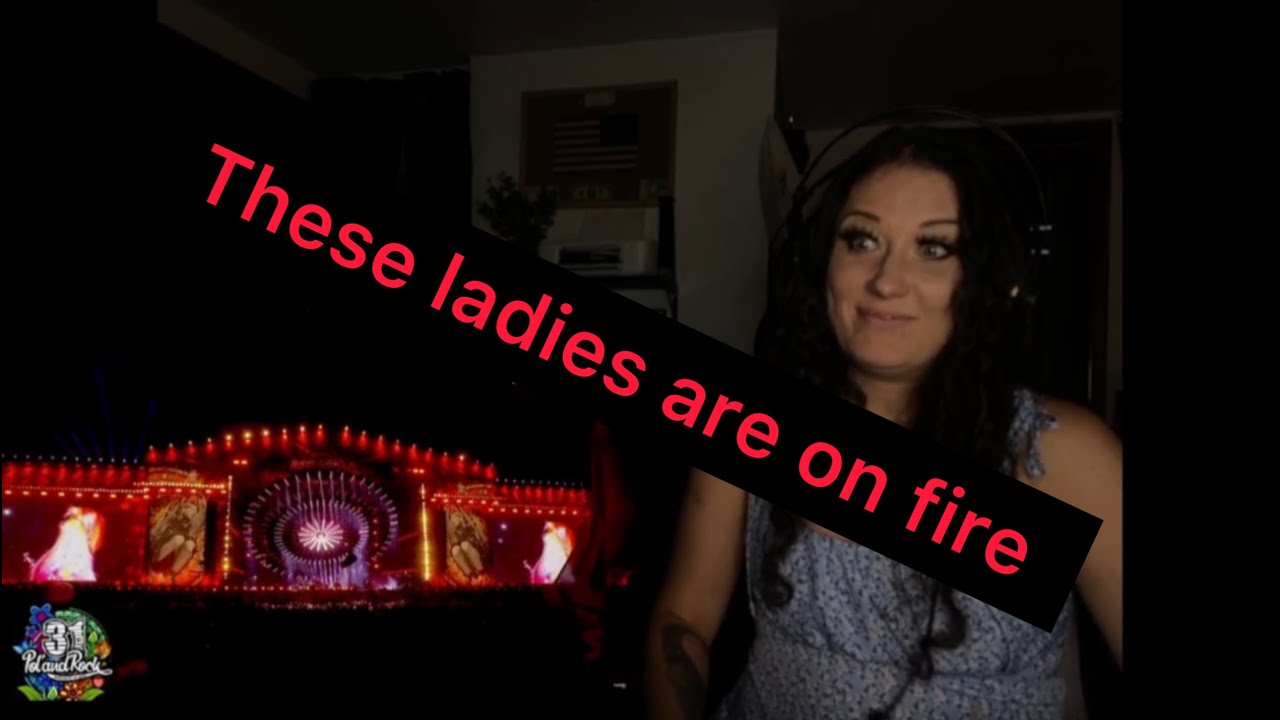THIS LADIES ARE ON FIRE /Hanabie. - 