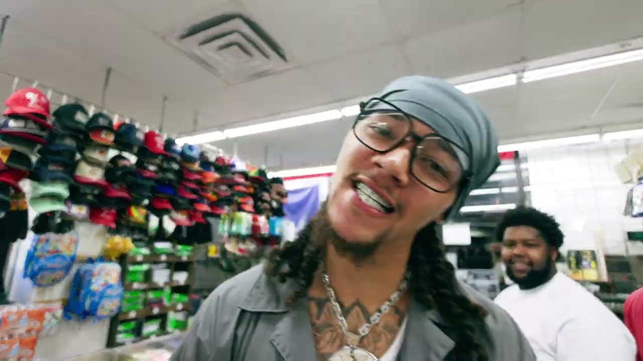 41 baby “official” video FT Kash Klutch video shot by kadefresco