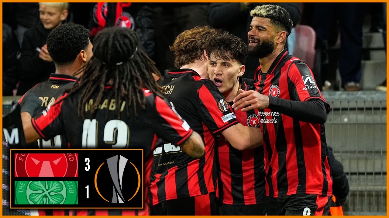 FC Midtjylland WILL WIN the EUROPA LEAGUE!