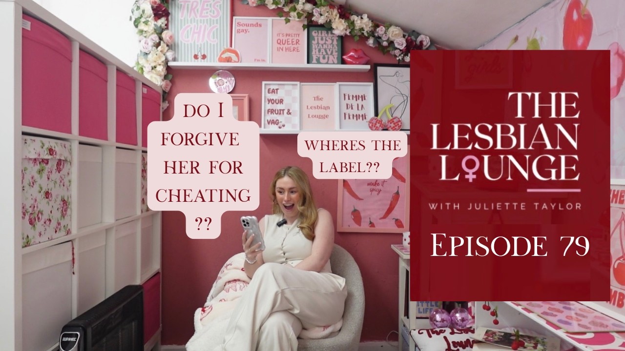 Episode 79 - Should I forgive her for cheating and She won't put a label on us